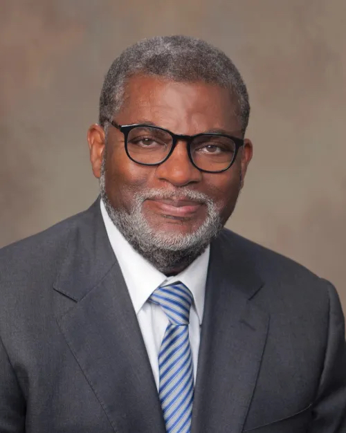 Headshot of William J. (Bill) Bynum