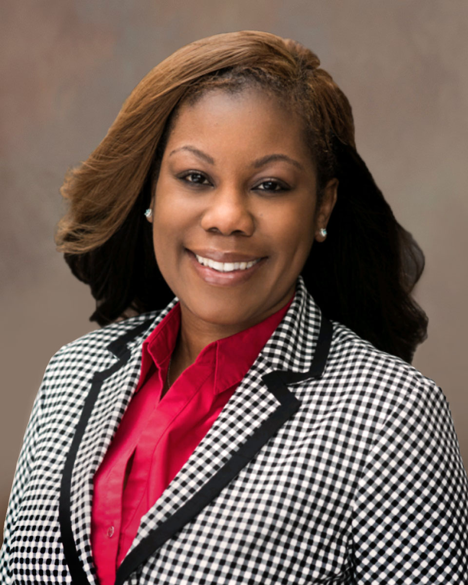 Headshot of Danielle J. Ware