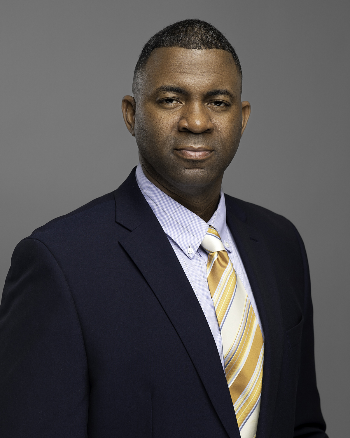 Derrick Fletcher, Vice President - Community and Economic Development