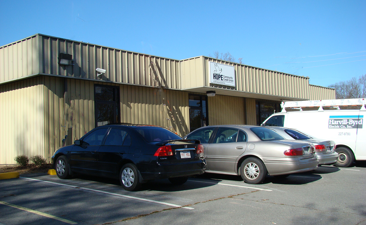 College Station Branch