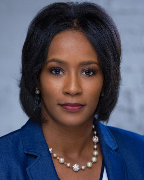 Headshot of Kimberla Little