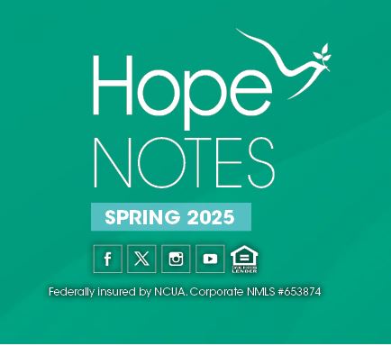 HOPENotes – Spring 2025