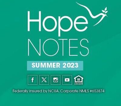 HOPENotes – Summer 2023