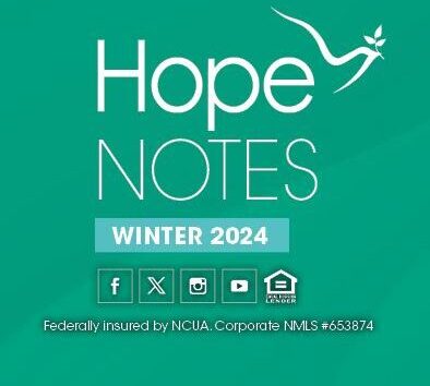 HOPENotes – Winter 2024