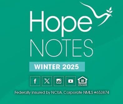 HOPENotes – Winter 2025